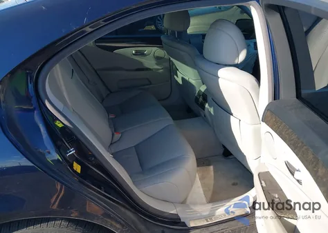 2007 Lexus Ls 460 z USA, uszkodzony, nr VIN JTHBL46F175048878